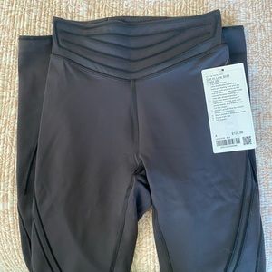 Lululemon “Get In Line” size 4